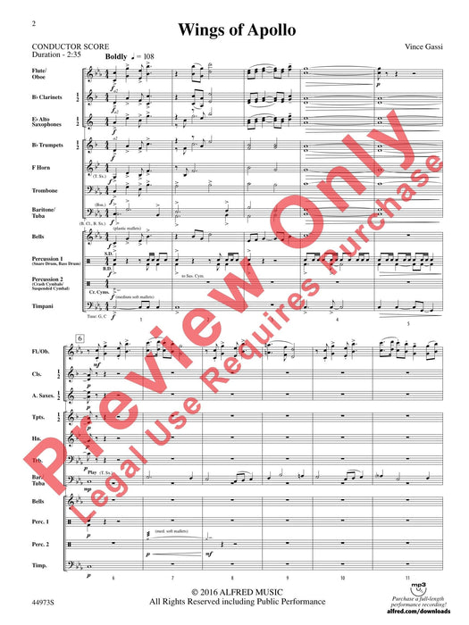 Wings of Apollo | 小雅音樂 Hsiaoya Music