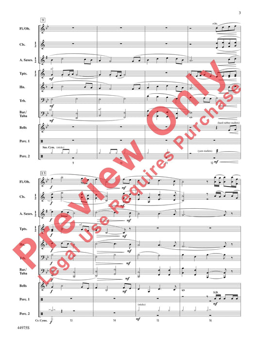 Noble Portrait 總譜 | 小雅音樂 Hsiaoya Music