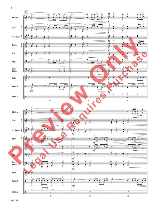 Noble Portrait 總譜 | 小雅音樂 Hsiaoya Music