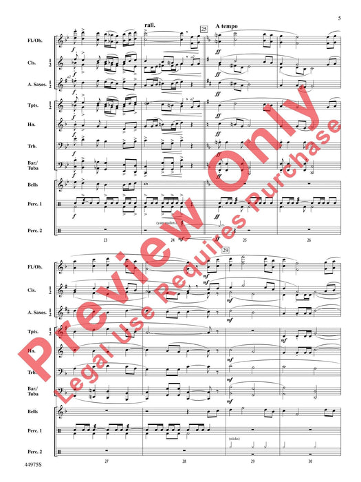 Noble Portrait 總譜 | 小雅音樂 Hsiaoya Music