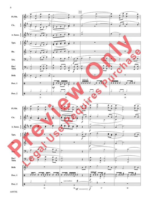 Noble Portrait 總譜 | 小雅音樂 Hsiaoya Music