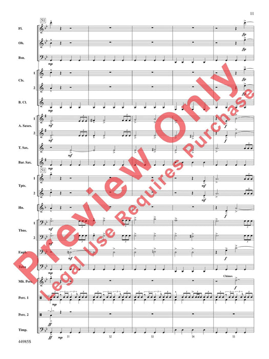 Pursuit of the Centaur 總譜 | 小雅音樂 Hsiaoya Music