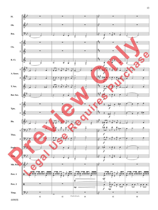 Pursuit of the Centaur 總譜 | 小雅音樂 Hsiaoya Music