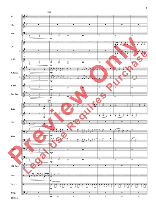 Pursuit of the Centaur 總譜 | 小雅音樂 Hsiaoya Music