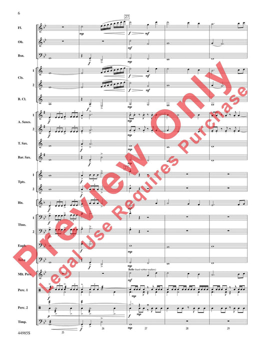 Pursuit of the Centaur 總譜 | 小雅音樂 Hsiaoya Music