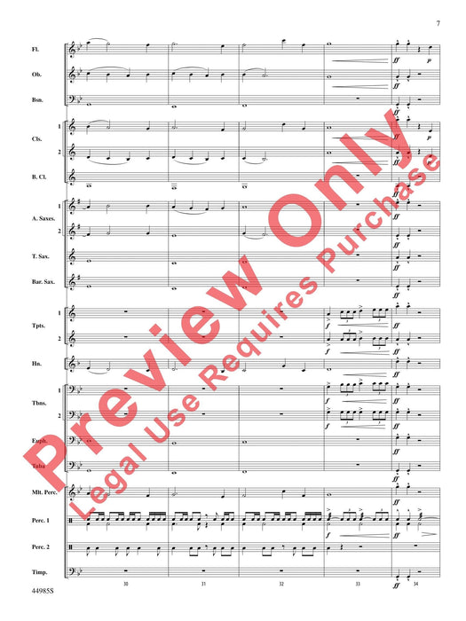 Pursuit of the Centaur 總譜 | 小雅音樂 Hsiaoya Music