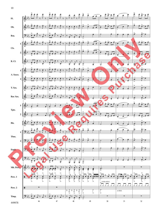 Skydive 總譜 | 小雅音樂 Hsiaoya Music