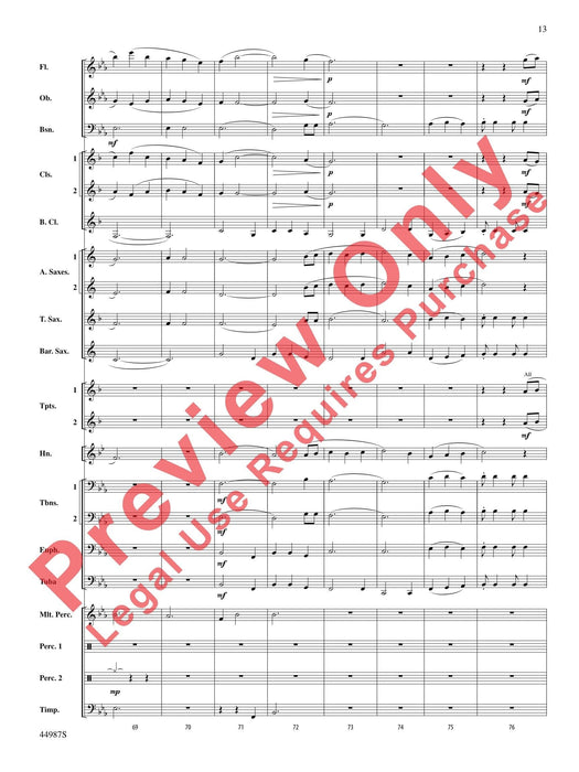 Skydive 總譜 | 小雅音樂 Hsiaoya Music