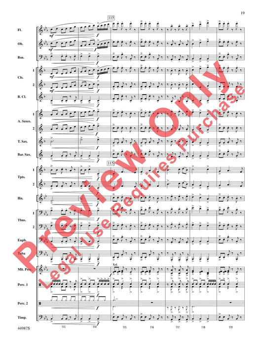 Skydive 總譜 | 小雅音樂 Hsiaoya Music