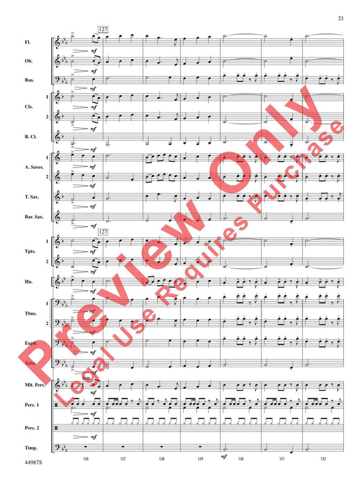 Skydive 總譜 | 小雅音樂 Hsiaoya Music