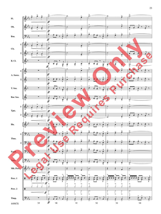 Skydive 總譜 | 小雅音樂 Hsiaoya Music