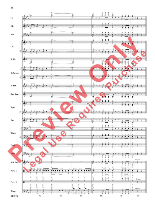 Skydive 總譜 | 小雅音樂 Hsiaoya Music