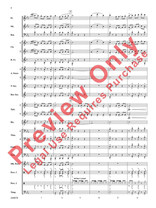 Skydive 總譜 | 小雅音樂 Hsiaoya Music