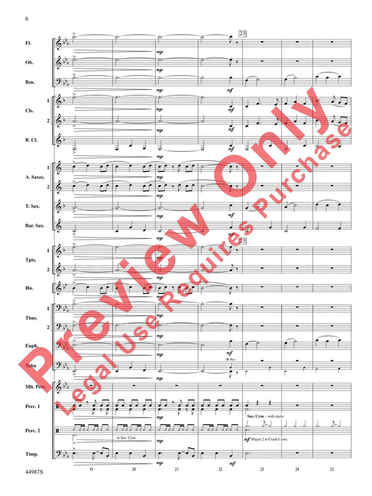 Skydive 總譜 | 小雅音樂 Hsiaoya Music