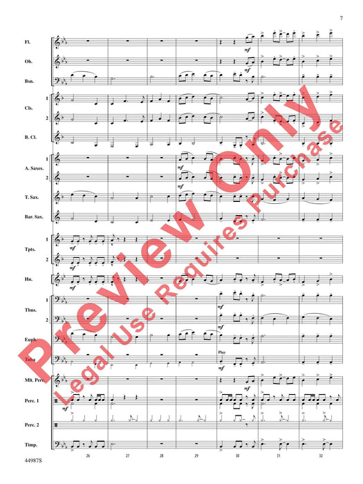 Skydive 總譜 | 小雅音樂 Hsiaoya Music