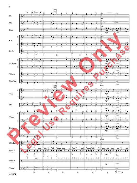 Skydive 總譜 | 小雅音樂 Hsiaoya Music