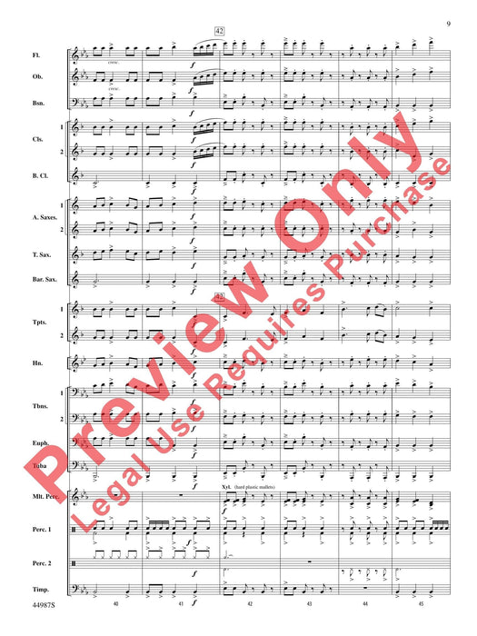 Skydive 總譜 | 小雅音樂 Hsiaoya Music