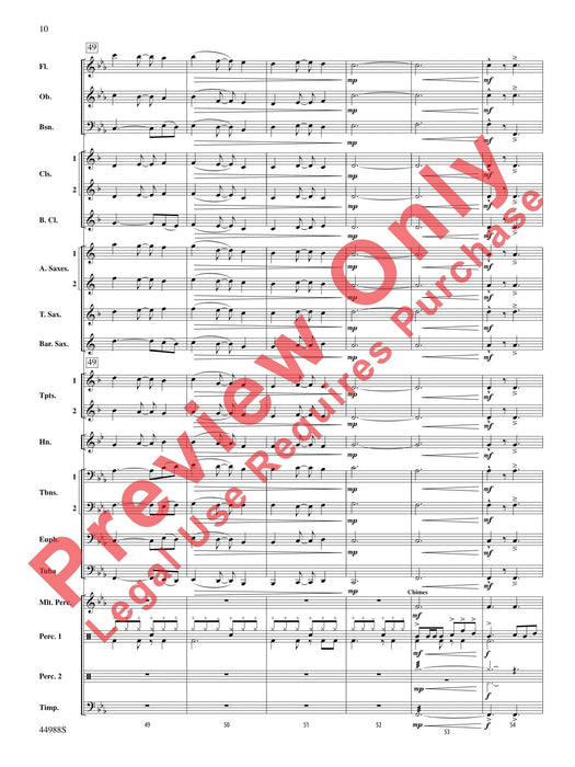 Escape from Dead Raider's Hollow 總譜 | 小雅音樂 Hsiaoya Music