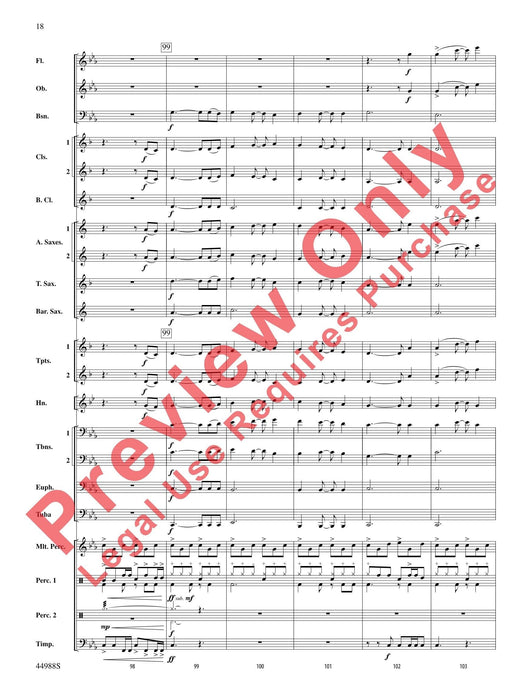 Escape from Dead Raider's Hollow 總譜 | 小雅音樂 Hsiaoya Music