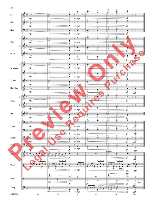 Escape from Dead Raider's Hollow 總譜 | 小雅音樂 Hsiaoya Music