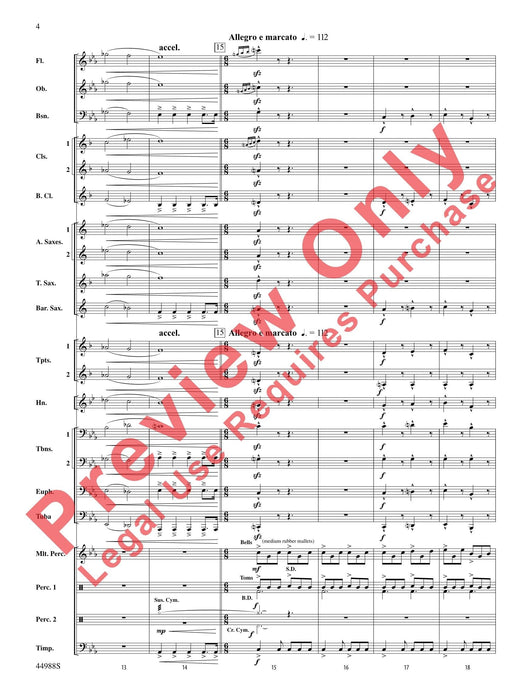 Escape from Dead Raider's Hollow 總譜 | 小雅音樂 Hsiaoya Music