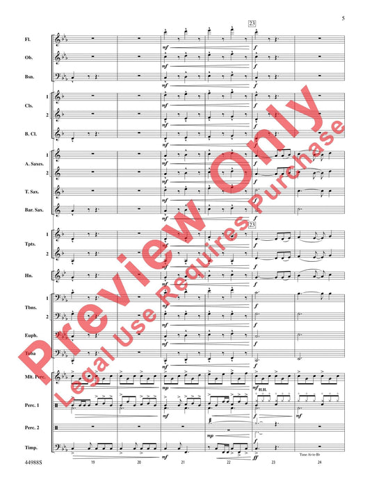 Escape from Dead Raider's Hollow 總譜 | 小雅音樂 Hsiaoya Music