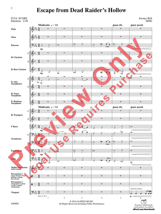 Escape from Dead Raider's Hollow | 小雅音樂 Hsiaoya Music