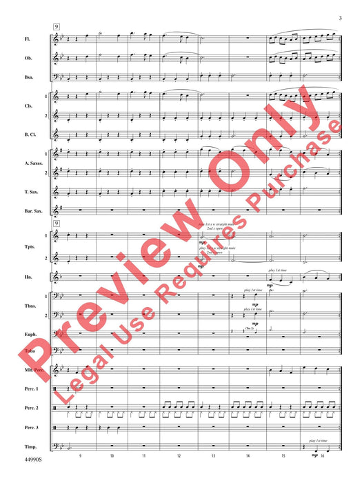 Awaken the Giant 總譜 | 小雅音樂 Hsiaoya Music