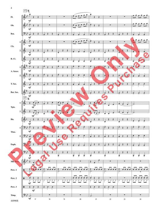 Awaken the Giant 總譜 | 小雅音樂 Hsiaoya Music