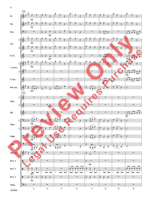 Awaken the Giant 總譜 | 小雅音樂 Hsiaoya Music