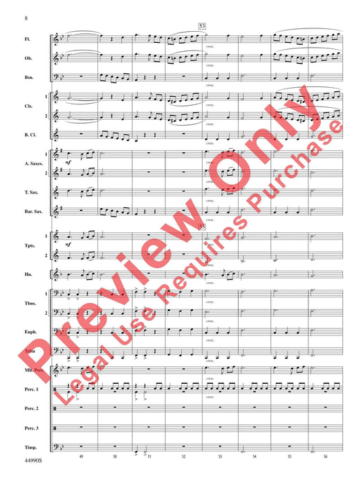 Awaken the Giant 總譜 | 小雅音樂 Hsiaoya Music