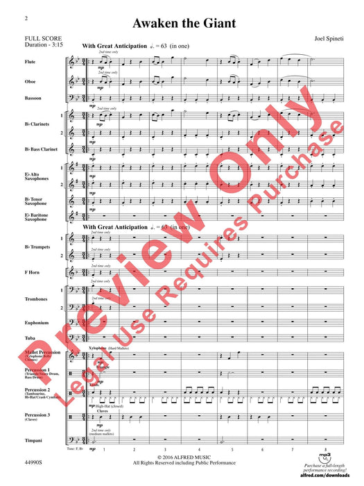 Awaken the Giant | 小雅音樂 Hsiaoya Music