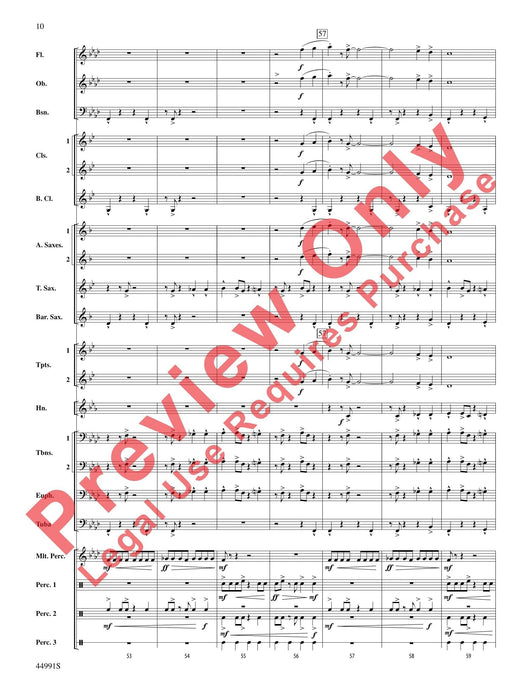 Amazonia 總譜 | 小雅音樂 Hsiaoya Music