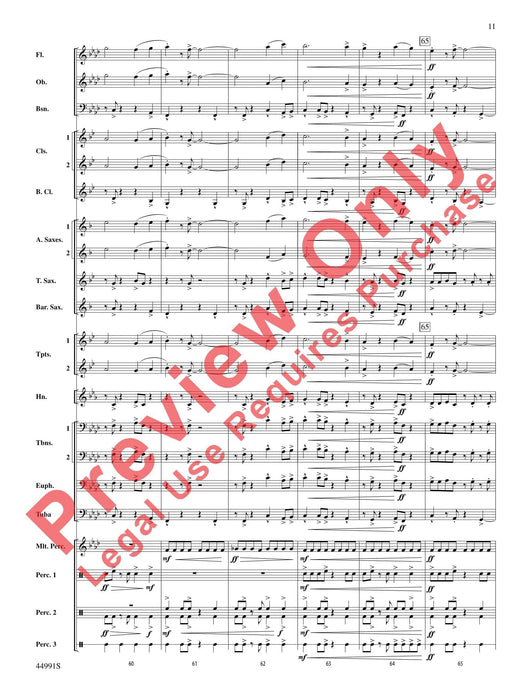 Amazonia 總譜 | 小雅音樂 Hsiaoya Music