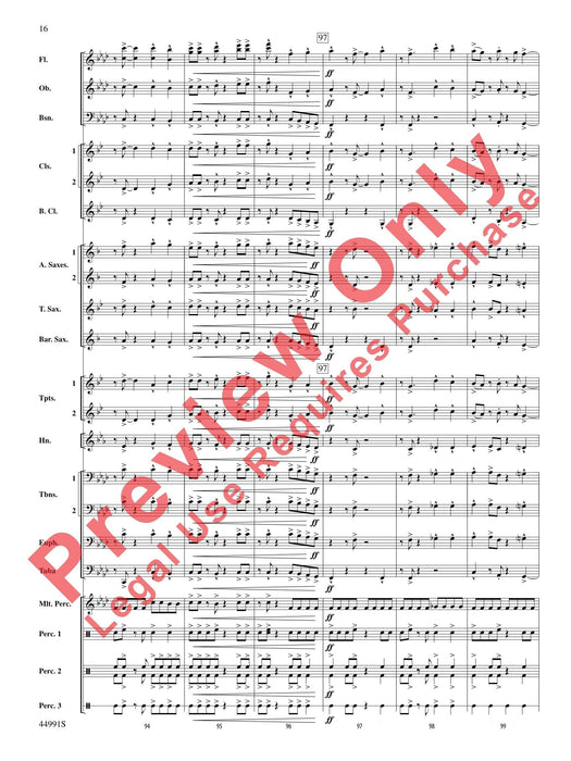 Amazonia 總譜 | 小雅音樂 Hsiaoya Music