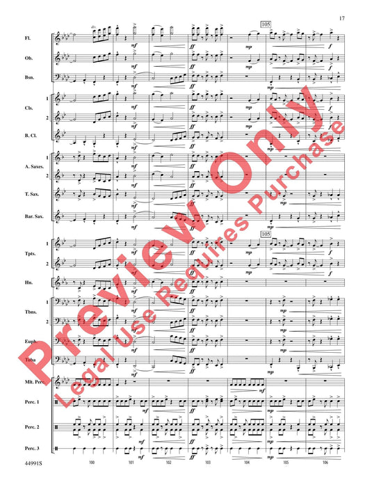 Amazonia 總譜 | 小雅音樂 Hsiaoya Music