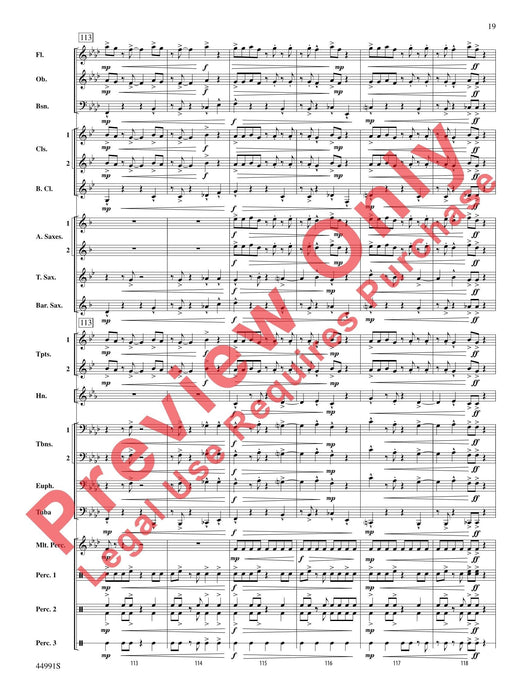 Amazonia 總譜 | 小雅音樂 Hsiaoya Music