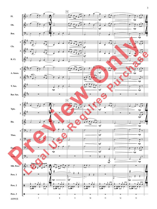 Amazonia 總譜 | 小雅音樂 Hsiaoya Music