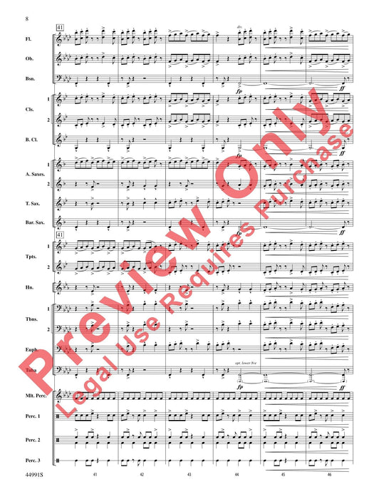 Amazonia 總譜 | 小雅音樂 Hsiaoya Music