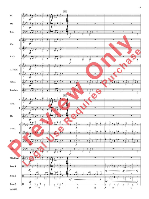 Amazonia 總譜 | 小雅音樂 Hsiaoya Music