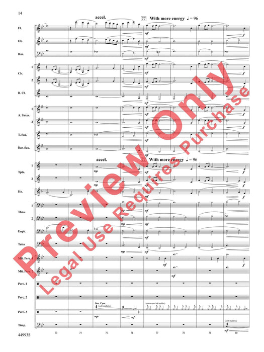 Atlas 總譜 | 小雅音樂 Hsiaoya Music