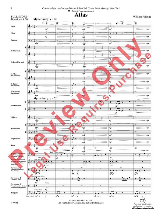 Atlas | 小雅音樂 Hsiaoya Music