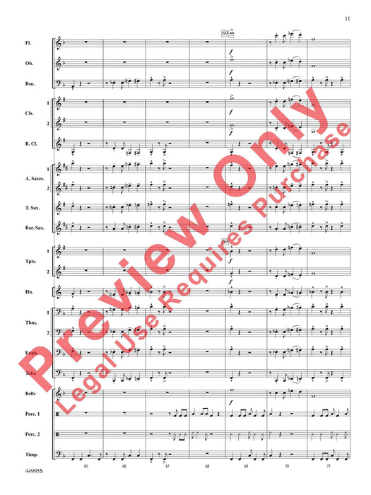 Djembe Laya 總譜 | 小雅音樂 Hsiaoya Music