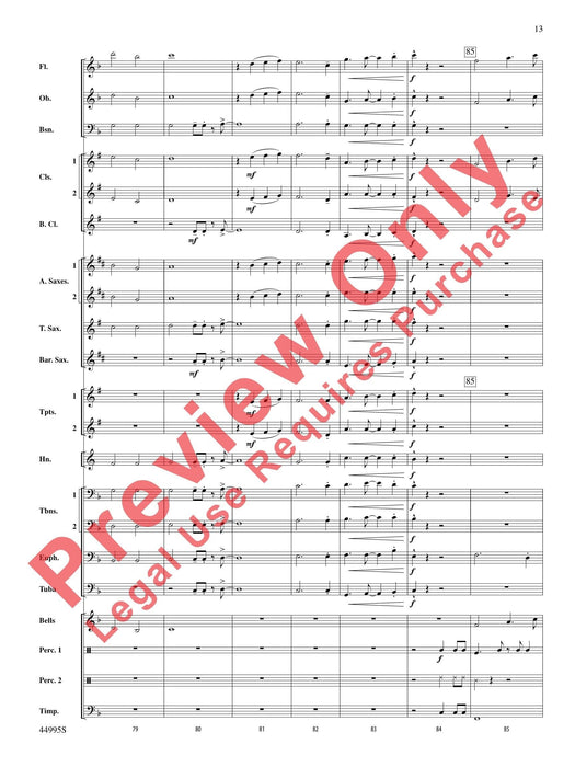 Djembe Laya 總譜 | 小雅音樂 Hsiaoya Music