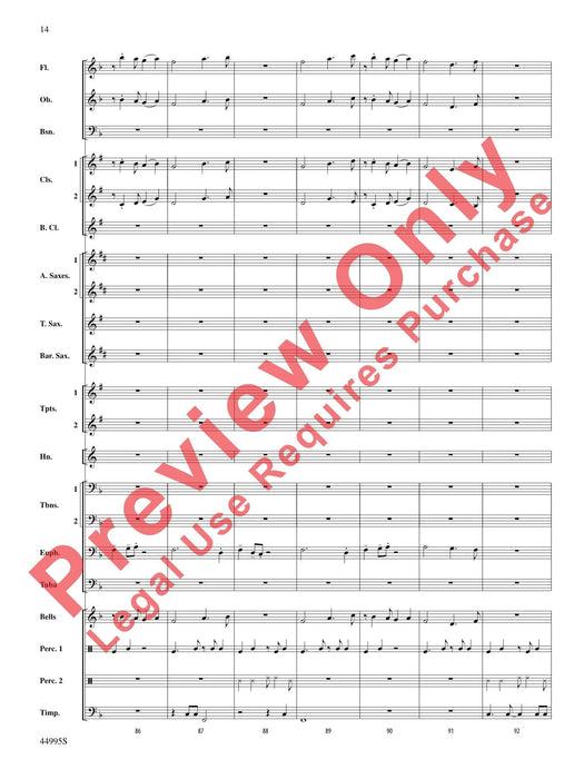 Djembe Laya 總譜 | 小雅音樂 Hsiaoya Music