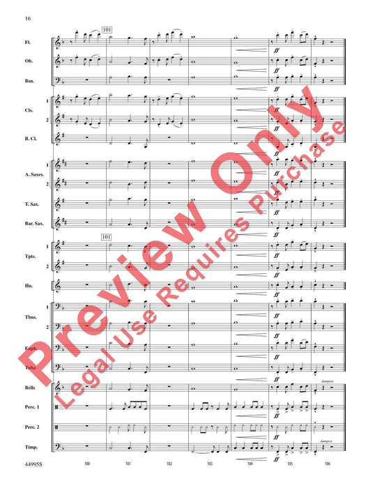 Djembe Laya 總譜 | 小雅音樂 Hsiaoya Music