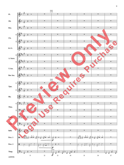 Djembe Laya 總譜 | 小雅音樂 Hsiaoya Music