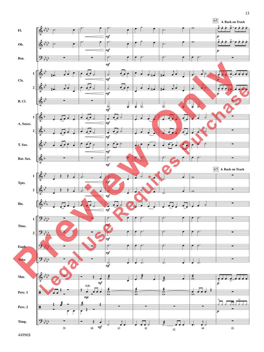 Race Car 總譜 | 小雅音樂 Hsiaoya Music