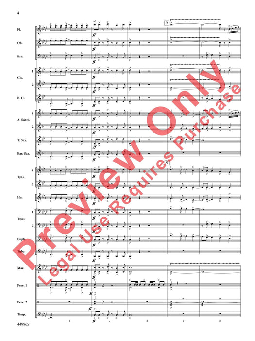 Race Car 總譜 | 小雅音樂 Hsiaoya Music