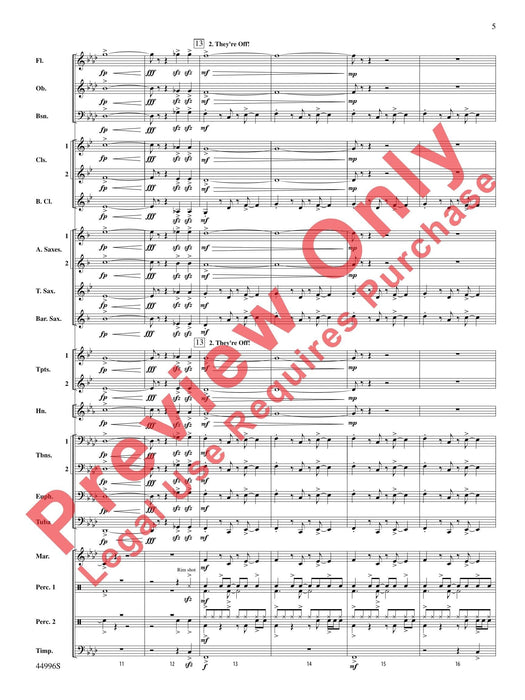 Race Car 總譜 | 小雅音樂 Hsiaoya Music